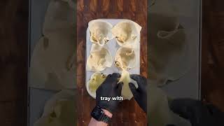 Cheesesteak Cupcakes