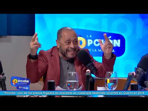 Michael Miguel “Los dueños de Partidos” | La Opción Radio