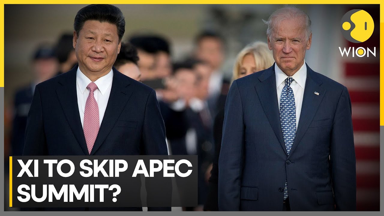 APEC Summit: Will Xi meet Biden on summit sidelines