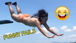 🔴 America's Funniest Videos: The Most Awesome Jumps 🤣 FUNNY VIDEOS