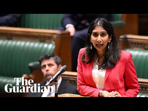Suella Braverman gives evidence to Commons home affairs committee – watch live