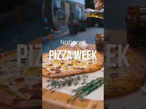 Pizza Week