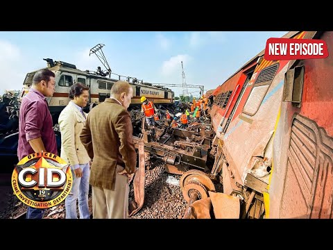 Mumbai Train Accident का Case कैसे किया CID ने Solve ? | CID | Serial Latest Episode