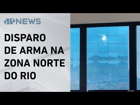 Funcionária da Fiocruz é ferida por estilhaços de bala perdida no RJ