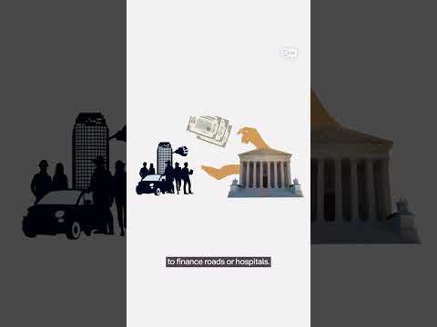 Why the US credit rating downgrade matters | DW Business