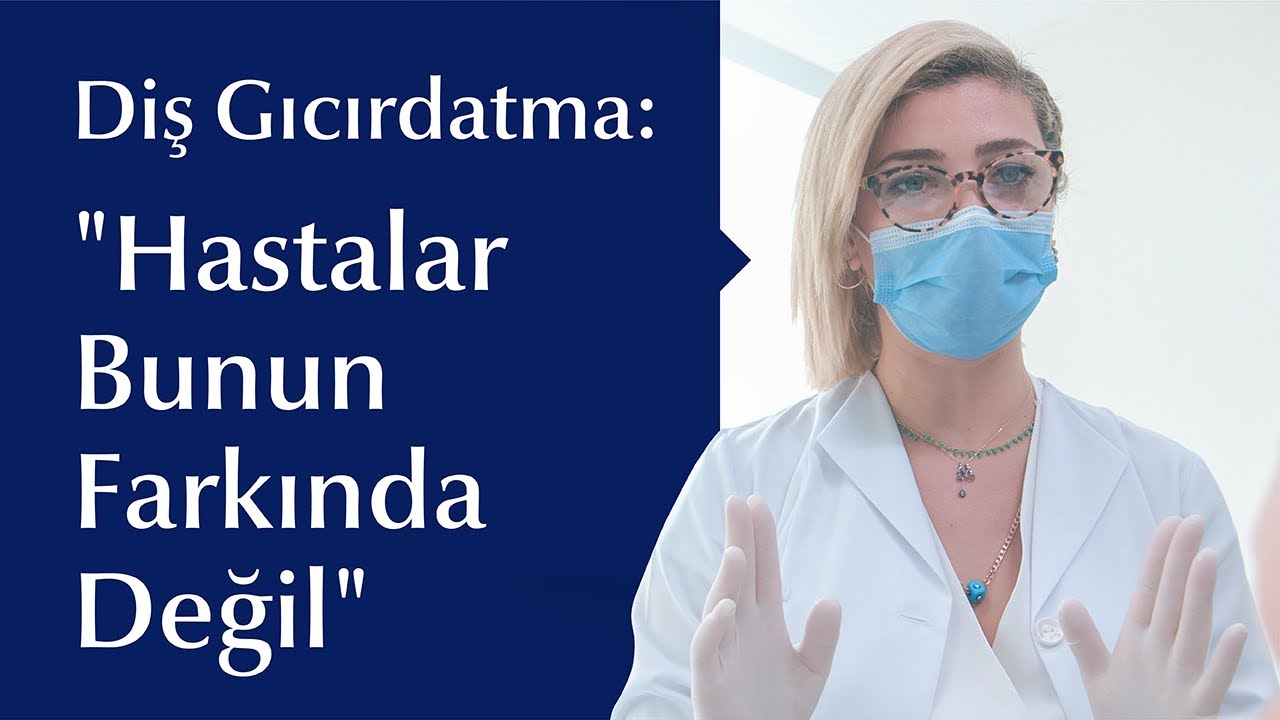 Diş Sıkma, Gıcırdatma (Bruksizm) Nasıl Tedavi Edilir?