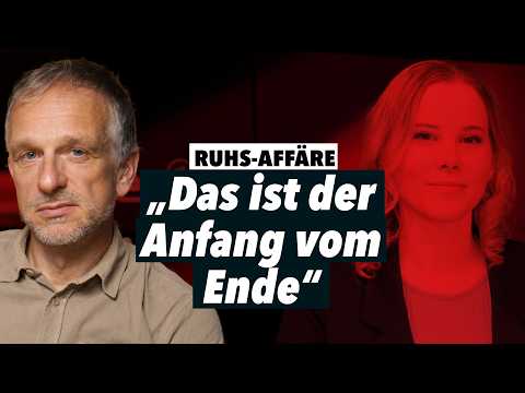 „Der Bogen ist überspannt“ - Alexander Teske über die Affäre Ruhs
