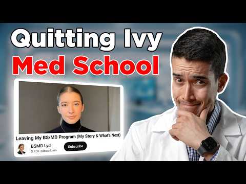 The Truth About Premed Culture Nobody Talks About