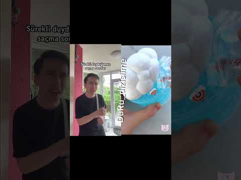 Mete kayagil slime asmr#kesfet #slime #funny #slimeasmr #metekayagil