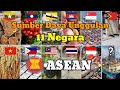Kuis Sumber Daya Alam ASEAN