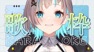 【#KARAOKE】初見さん大歓迎です🎤定期 歌枠【雑談 / 小夏みなも 】#vtuber #歌枠 #アニソン #jpop