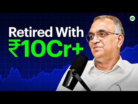 How Did He Retire With ₹3.5Lakhs Passive Income?