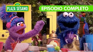 Plaza Sésamo: ¿Podrán Comegalletas y Phoebe ganar el gran concurso de cocina del Hotel Furchester?