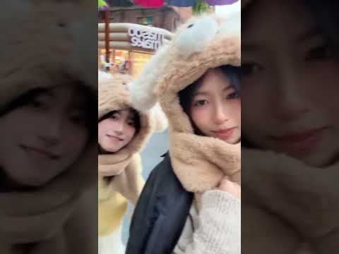 入冬了,我期待的依然不是雪,而是有妳每一天。#吴嘉茹 #大吃帝国 #说句不好吃的 #吴双茹 #douyin