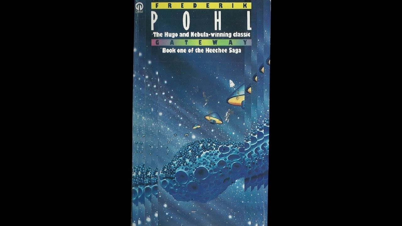 Gateway by Frederik Pohl (Jim Jenson)