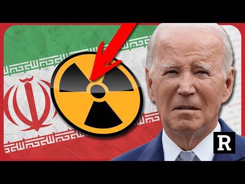 "Iran is HIDING a dark nuclear secret" warns WSJ and Biden is ignorning it? | Redacted News