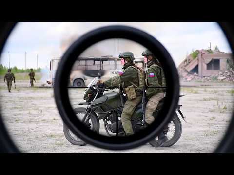 No Survivors: Ukrainian Sniper Eliminates Entire Russian Base in Silent Strike