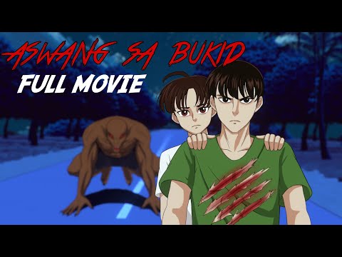 ASWANG SA BUKID | FULL MOVIE | KBBLGHN | COMPILATION | PINOY ANIMATION
