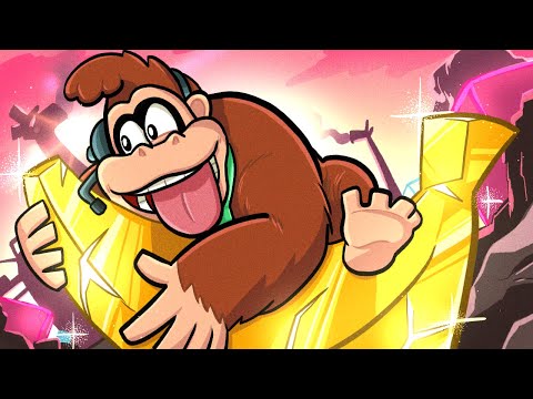 Donkey Kong Bananza is my GAME OF THE YEAR!
