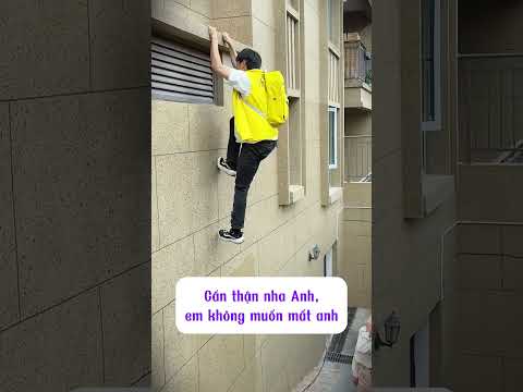Trốn mẹ vợ