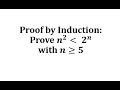 Mathematical Induction Concepts and Proofs