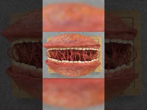 Preparing a Flesh Nut