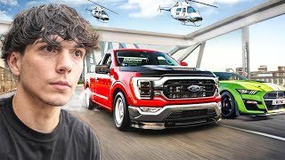 HUNTING For EVERYONE in my 1100HP F150!