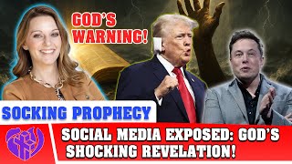 🔥 Julie Green PROPHETIC WORD🔥|POWERFUL Prophecy | Social Media EXPOSED: God’s Shocking Revelation!