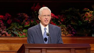 Blicke auf Gott und lebe | D. Todd Christofferson | Herbst-Generalkonferenz 2025