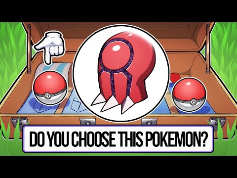 Choose Your Starter Pokemon By ONLY Seeing The Feet!