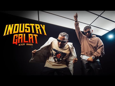 MC Altaf, Sammohit - Industry Galat | Prod. by Zero Chill | Official Music #Video