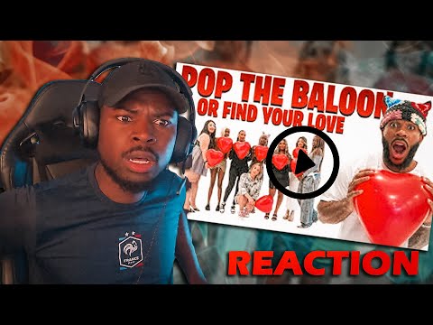 React : POP THE BALOON OR FIND YOUR LOVE : EDITION FEMME