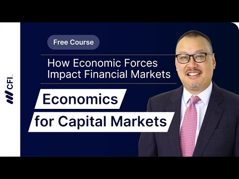 Economics for Capital Markets: How Economic Forces Impact Financial Markets Part 2 | CFI Course