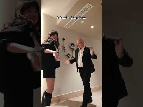 Melis Fis Babasıyla Misket Akımı