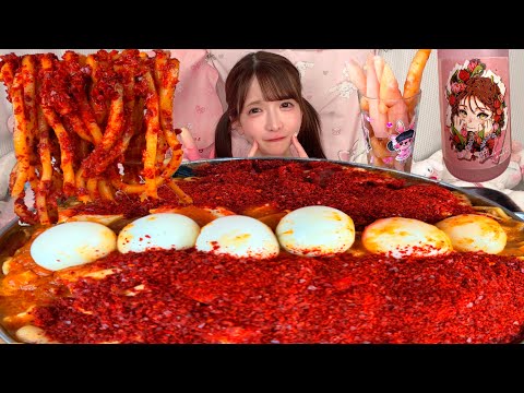 【大食い】激辛蒙古タンメン中本2026秋【ASMR】