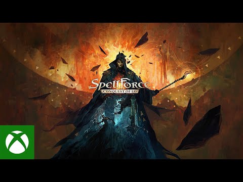 SpellForce: Conquest of Eo | Xbox Series X|S Announcement Trailer