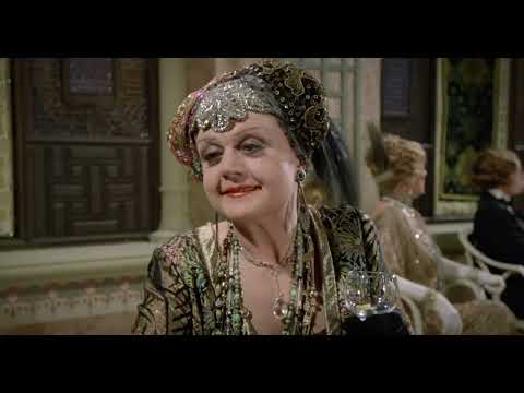 Agatha Christie's DEATH ON THE NILE - Tango Film Clip - Hercule Poirot
