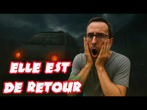 La TWINGO de Sicile est de retour!!!!! Ça s'annonce mal 😱😱😱😱😱