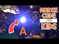 Morse Code Communication Techniques