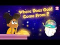 Gold Extraction and Stellar Formation