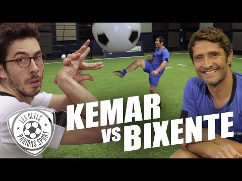 KEMAR vs LIZA : LE DUEL FOOT