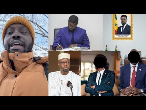 Révélations de Mollah: y’a certains DG incompétents que Diomay et Sonko ont libéré "kén yeugoul..."