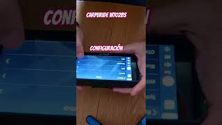Como configurar tu w602bs #carpuride #dynamicline #komobi #oasisand