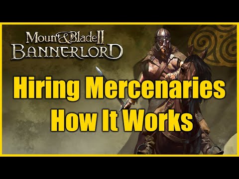 mount and blade mercenaries