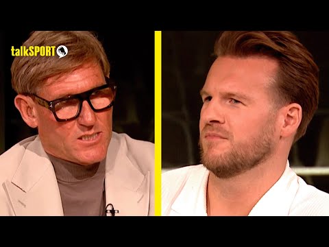 “Lifetime bans, does that solve it?!” Simon Jordan & Ben Davison’s lively debate on doping in boxing