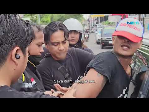 Polisi Bekuk Pelaku Pembu*nuhan Yang Buron 6 Tahun - JATANRAS