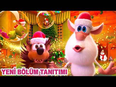 Booba 🎅 Yeni Bölüm 129 💥🎄 Yılbaşı Sürprizi! ⭐ Tanıtım Derlemesi ⭐ Super Toons TV Animasyon