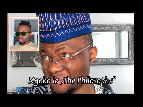 NGOKO - LE THE PHILOSOPHE