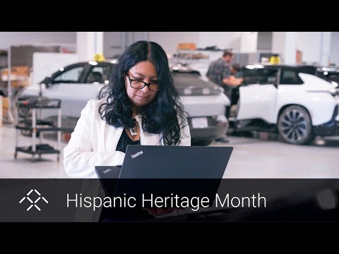 Working Together | Hispanic Heritage Month | Faraday Future