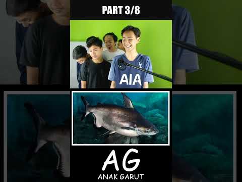 Tebak Nama Ikan (Part 3/8)